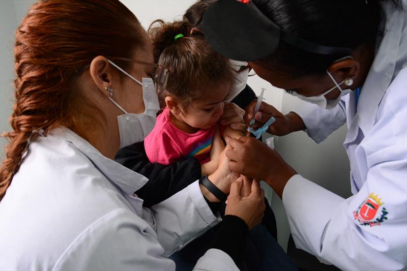 Paraná chega a 2 milhões de vacinas da gripe aplicadas; confira a cobertura nas cidades Foto: Levy Ferreira/SMCS