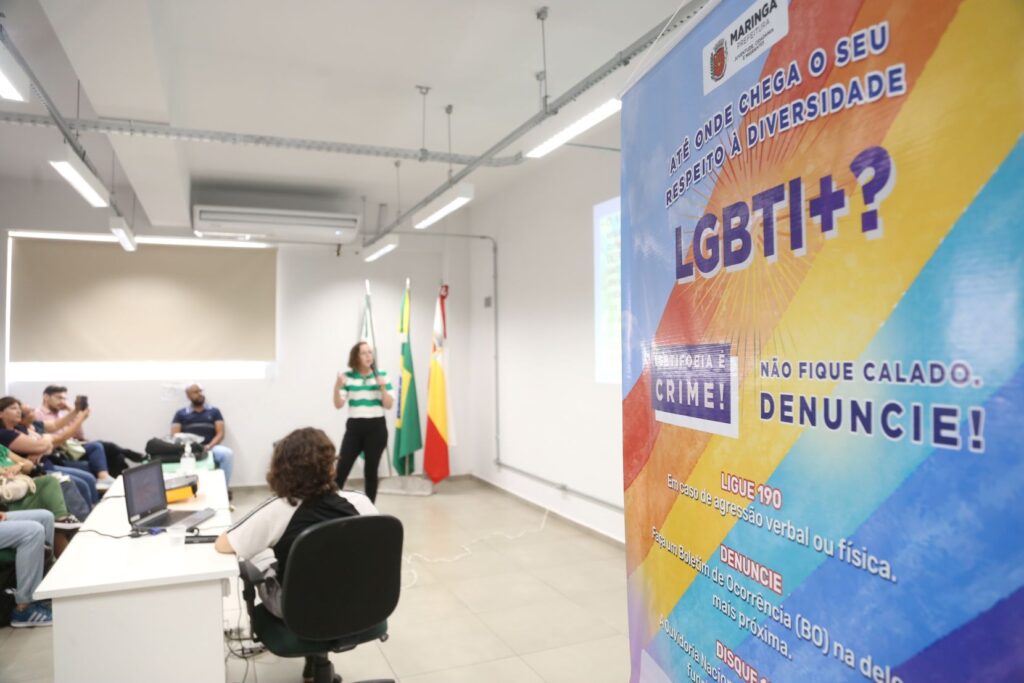 O evento será no Centro de Ação Cultural Márcia Costa (CAC), das 8h às 18h.
(Credito: Rafael Macri/PMM)
