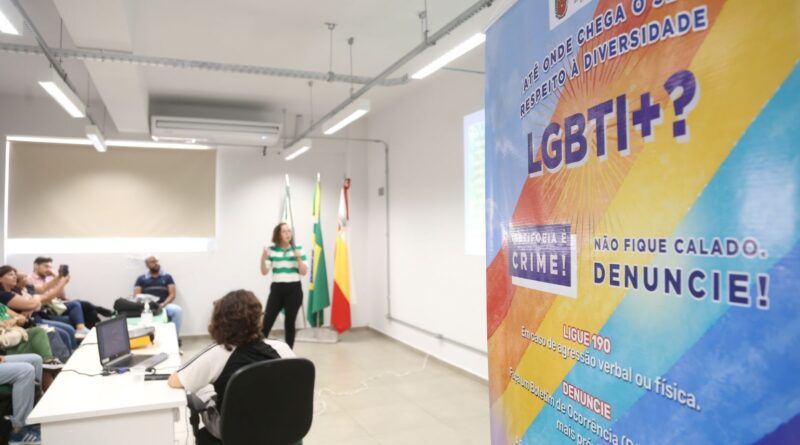 O evento será no Centro de Ação Cultural Márcia Costa (CAC), das 8h às 18h. (Credito: Rafael Macri/PMM)