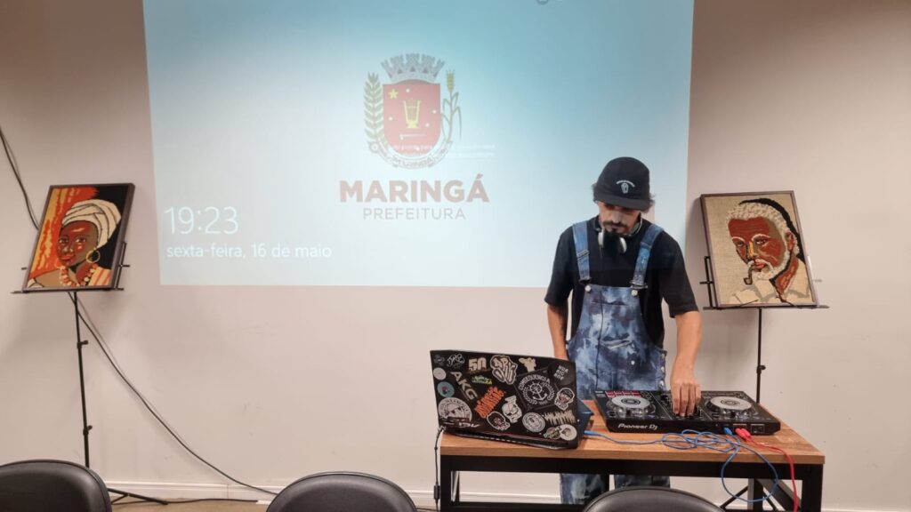 4ª Conferência Municipal de Promoção da Igualdade Racial de Maringá.