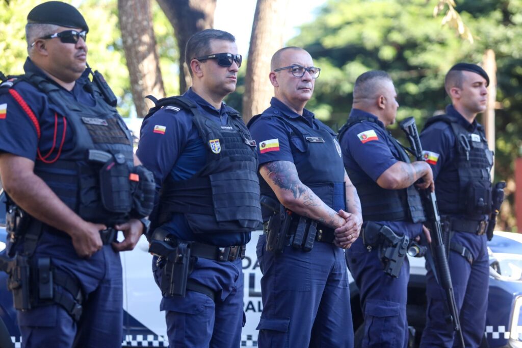 Base também vai servir de apoio para agentes e equipes táticas que poderão lançar operações a partir do local