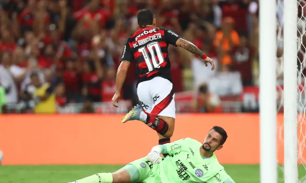 © Gilvan de Souza/Flamengo/Direitos Reservados