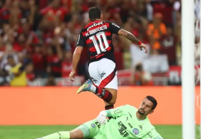 © Gilvan de Souza/Flamengo/Direitos Reservados