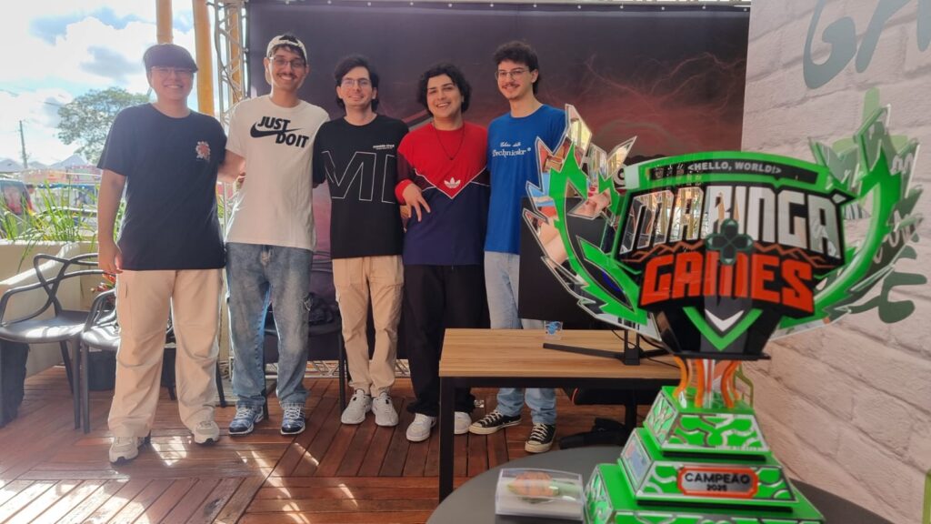 O time Bananice Gaming, de Maringá levou o troféu para casa, a equipe foi composta pelos gamers, Rafael Kenzo, Guilherme Padovan, João Antônio Barão Duarte, Raul de Castro Silva e Bruno Gasparito.