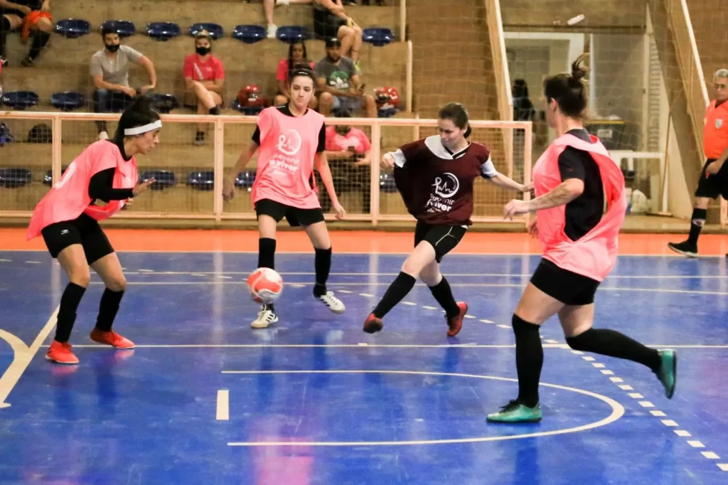 A expectativa é reunir mais de 440 atletas nos centros esportivos da cidade (Credito: Arquivo / PMM)