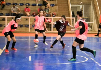 A expectativa é reunir mais de 440 atletas nos centros esportivos da cidade (Credito: Arquivo / PMM)