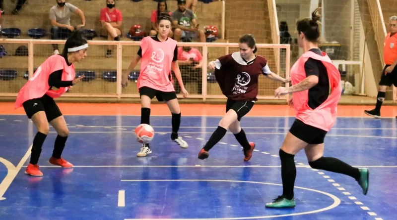 A expectativa é reunir mais de 440 atletas nos centros esportivos da cidade (Credito: Arquivo / PMM)