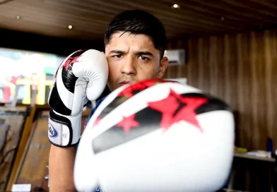 Abre inscrições para Kickboxing (Credito: Arquivo / PMM)