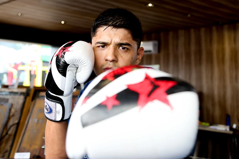 Abre inscrições para Kickboxing (Credito: Arquivo / PMM)
