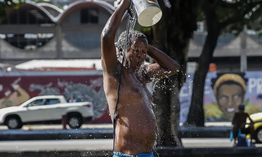 ONU prevê aquecimento global sem precedentes nos próximos cinco anos
