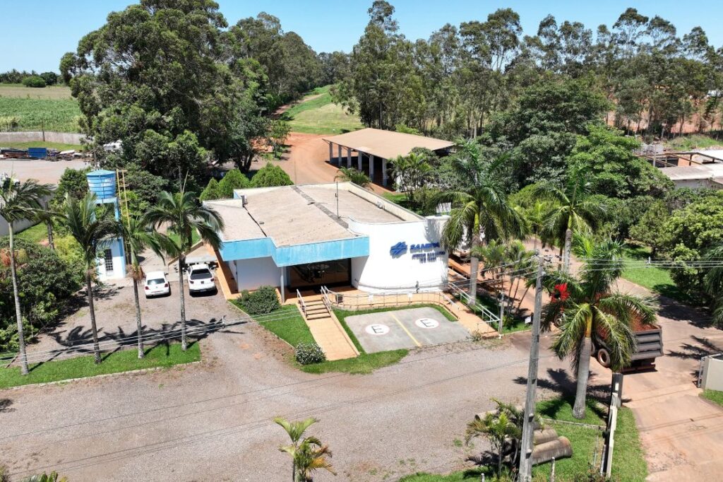 Aterro de Cianorte mantém certificação ambiental por 13 anos seguidos Foto: Sanepar