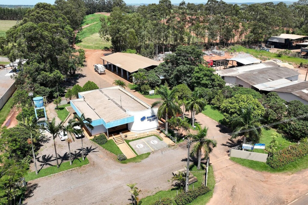 Aterro de Cianorte mantém certificação ambiental por 13 anos seguidos Foto: Sanepar