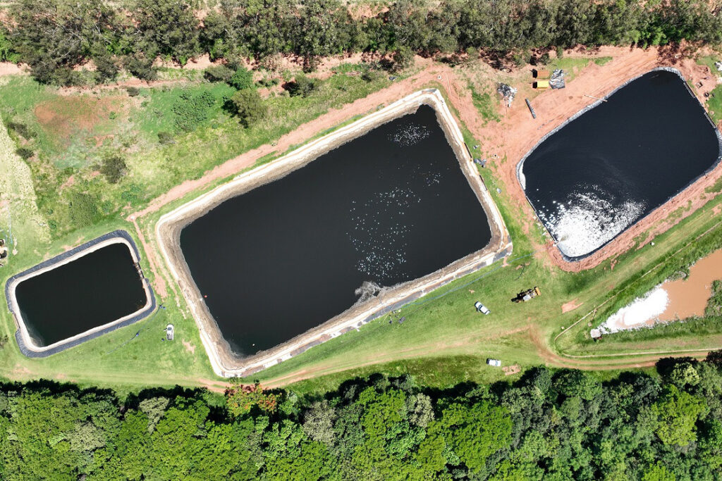 Aterro de Cianorte mantém certificação ambiental por 13 anos seguidos Foto: Sanepar