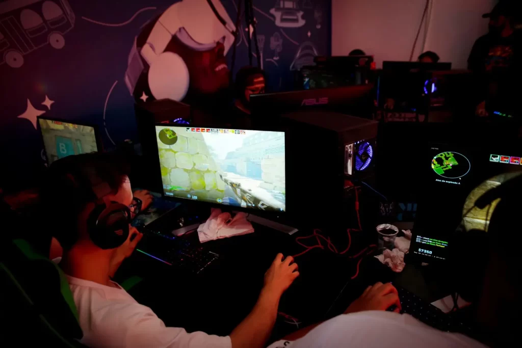 A disputa decisiva será entre os times Tubarões e Bananice Gaming e a torcida poderá acompanhar os jogos. (Credito: Arquivo/PMM)