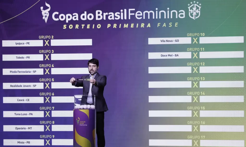 © Rafael Ribeiro/CBF/Direitos Reservados