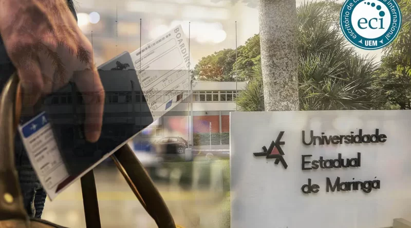 Programa inédito da UEM concede bolsas a 35 professores de 16 países Foto: UEM