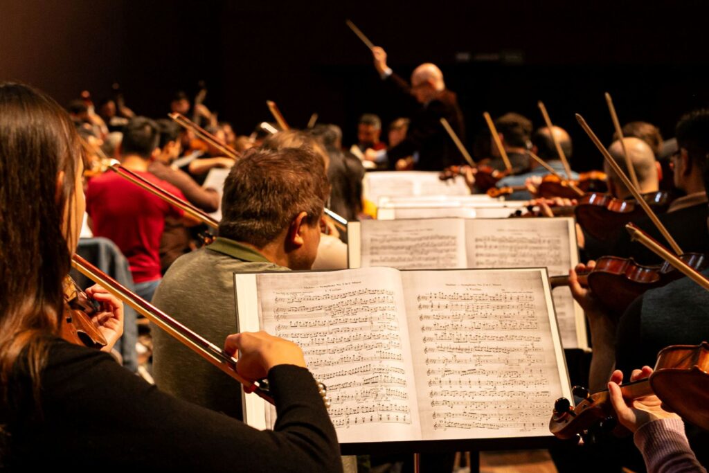 Quatro décadas: as curiosidades que marcaram a Orquestra Sinfônica do Paraná Foto: Roberto Dziura Jr/AEN