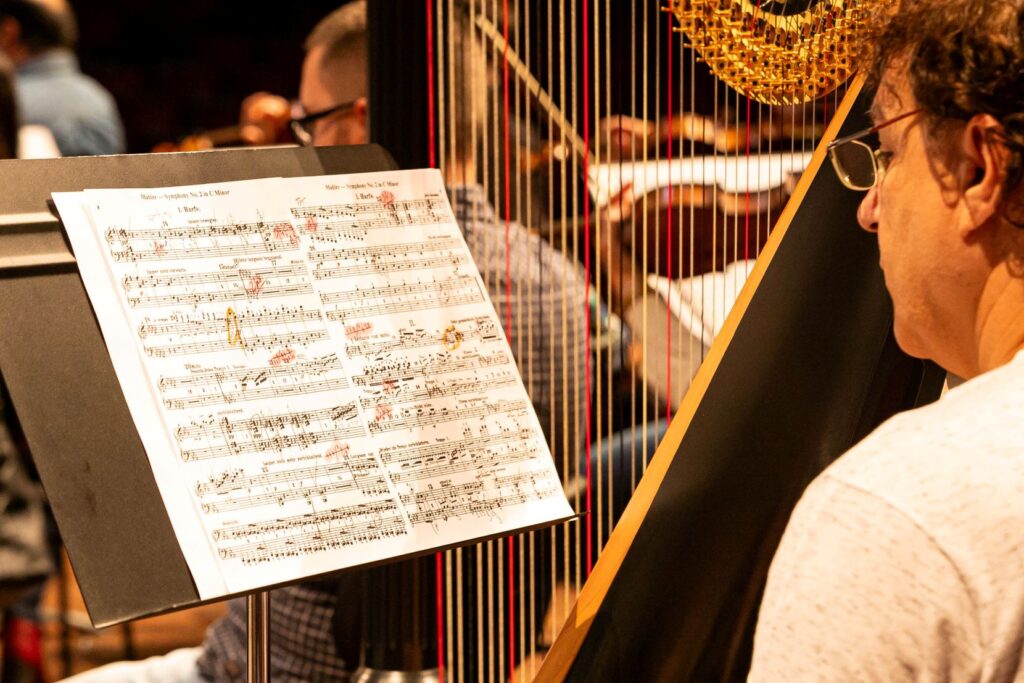 Quatro décadas: as curiosidades que marcaram a Orquestra Sinfônica do Paraná Foto: Roberto Dziura Jr/AEN