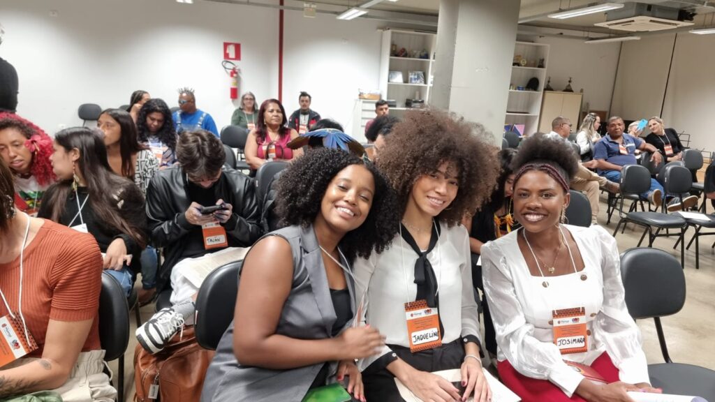 4ª Conferência Municipal de Promoção da Igualdade Racial de Maringá.