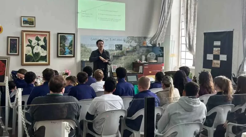 Cultura promove encontros regionais de museus em oito cidades do Paraná Foto: Caue Cosem