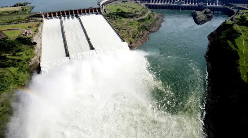 © Caio Coronel/Itaipu