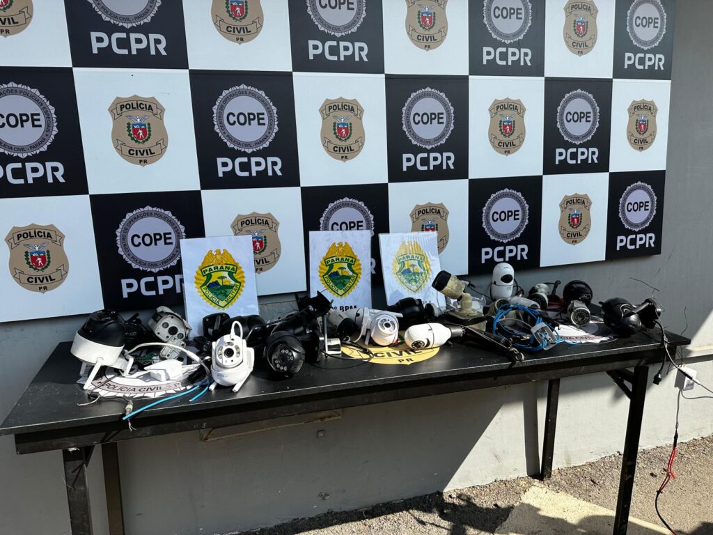 Foto: Ricardo Almeida/SESP-PR