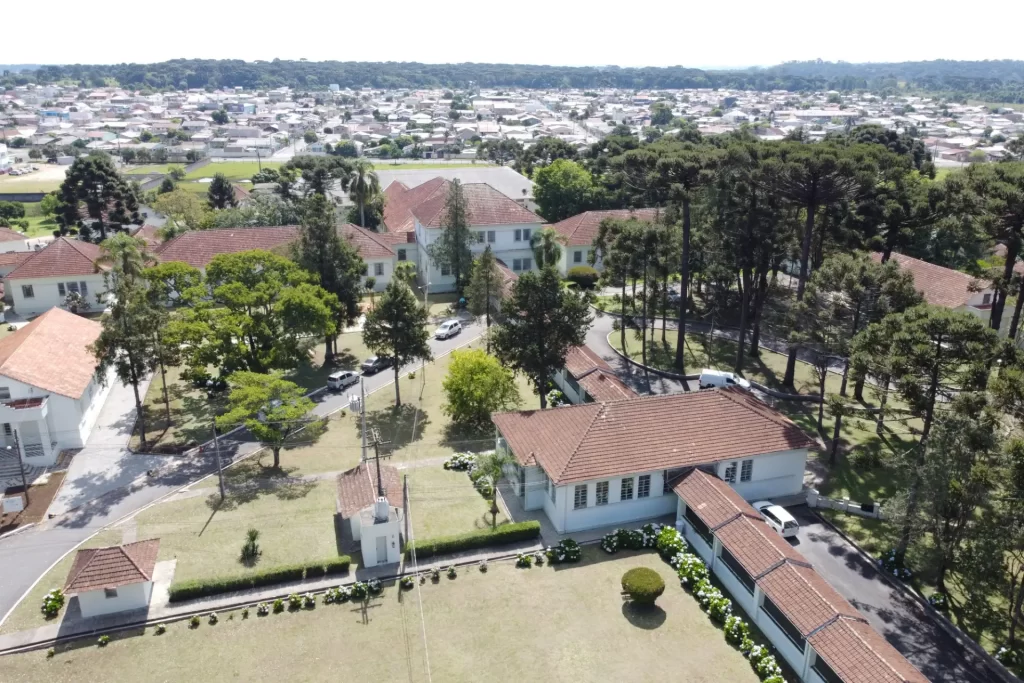 Em 4 anos, Hospital de Dermatologia aumenta em mais de 500% os atendimentos Foto: SESA-PR
