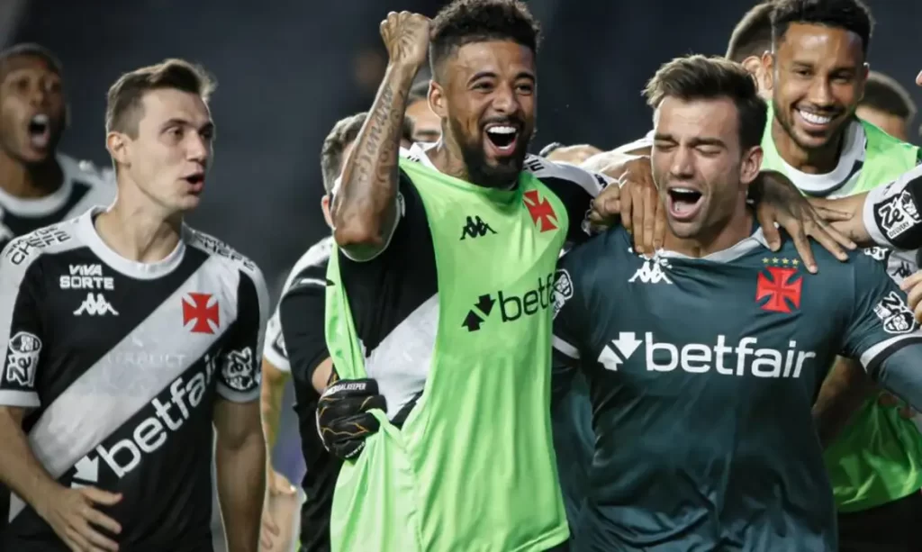© Matheus Lima/Vasco/Direitos Reservados