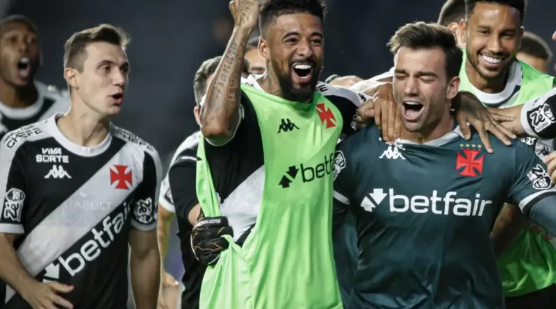 © Matheus Lima/Vasco/Direitos Reservados