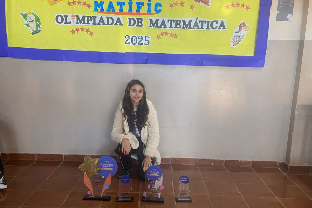 Foto: Colégio Estadual Nova Esperança