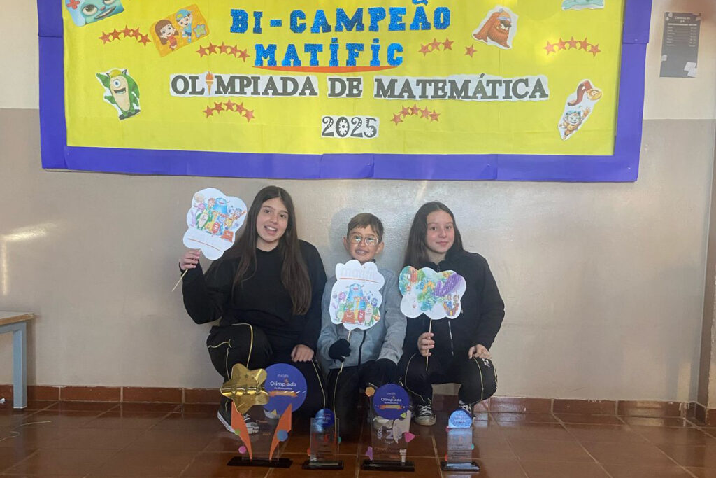 Foto: Colégio Estadual Nova Esperança