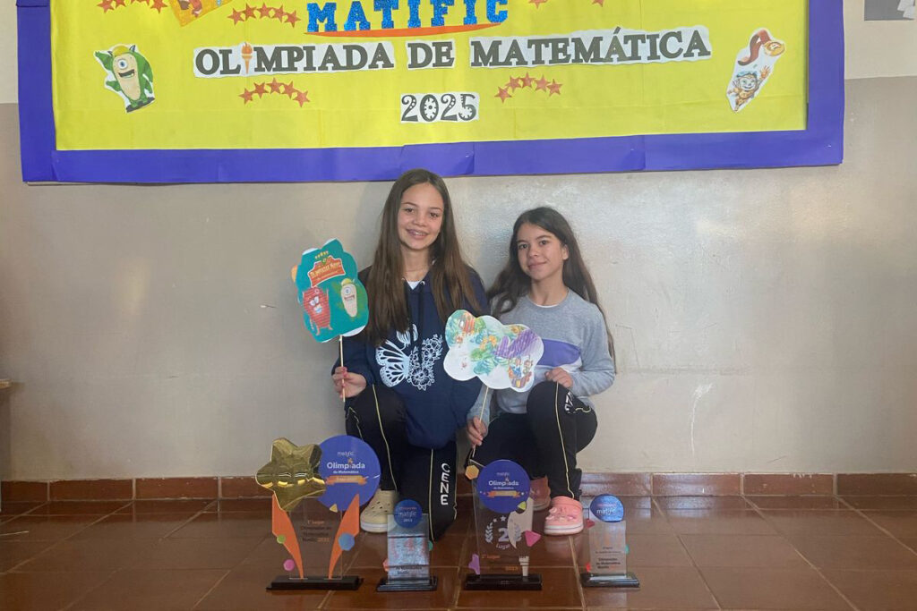 Foto: Colégio Estadual Nova Esperança