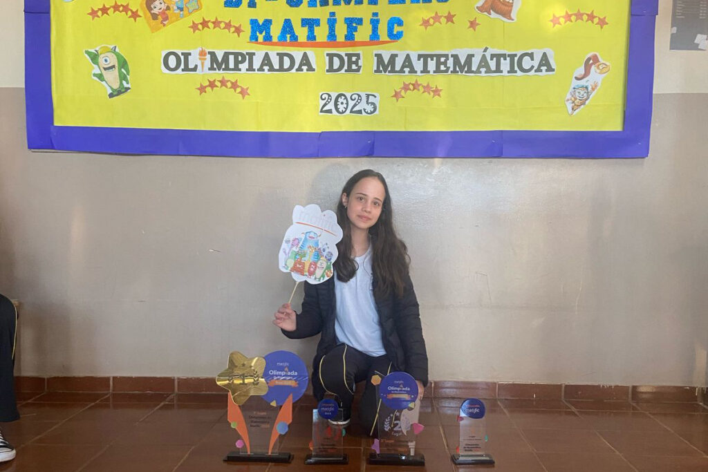 Foto: Colégio Estadual Nova Esperança